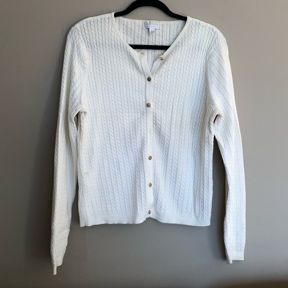 Charter Club Cardigan
